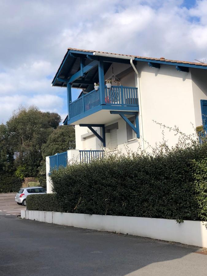 Bidart Cote Basque T3 250 Metres De La Plage 3*** Daire Dış mekan fotoğraf