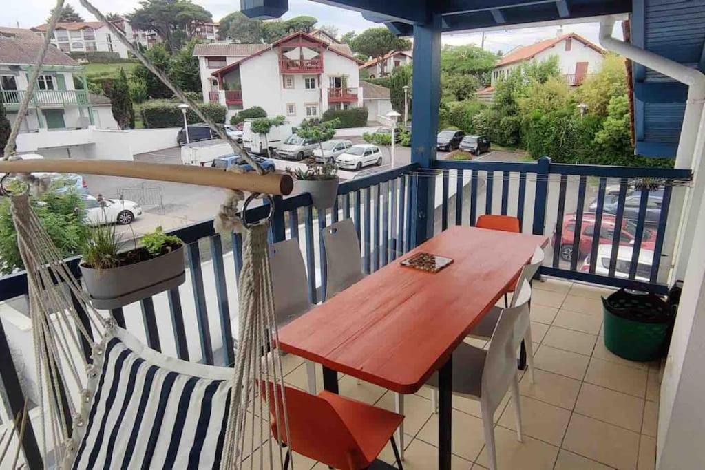 Bidart Cote Basque T3 250 Metres De La Plage 3*** Daire Dış mekan fotoğraf